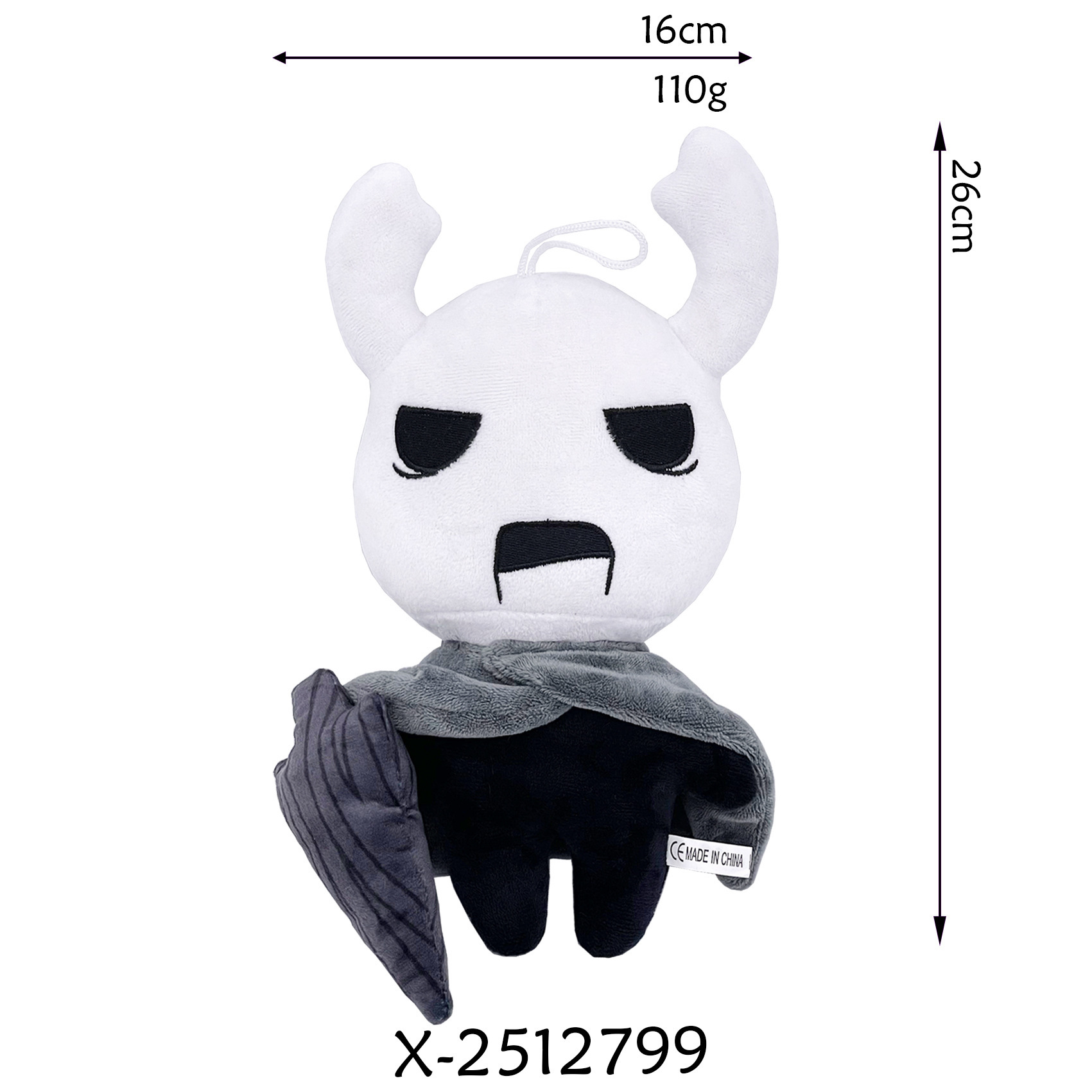 Hollow Knight Silksong Hornet Collectibles